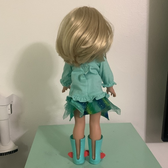 AG wellie wisher bundle Willa and Camille - Picture 11 of 13